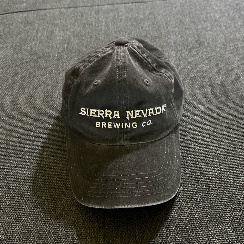 Sierra Nevada Dad Hat